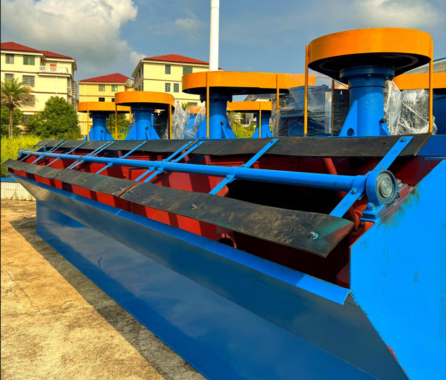 Flotation Equipment