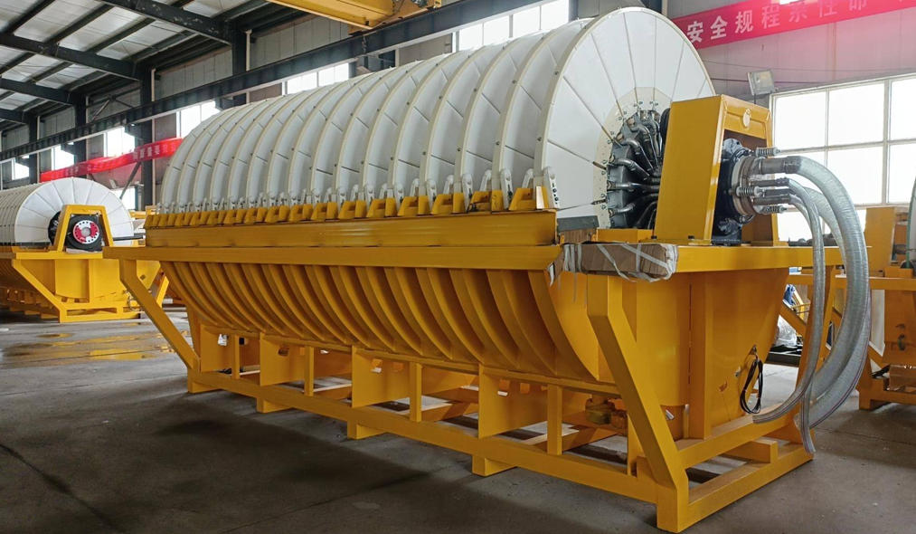 Dewatering and Filtration Equipment