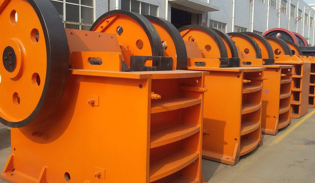 Jaw Crusher