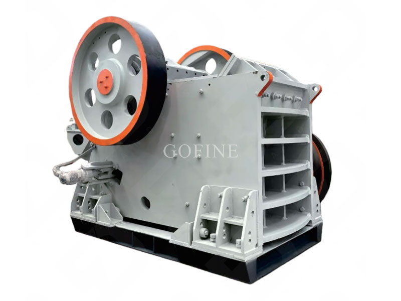 Jaw crusher