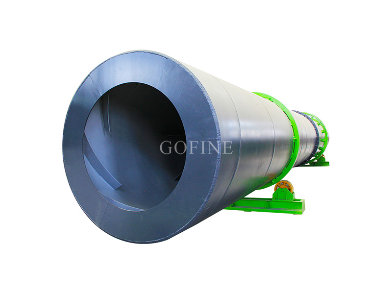 Drum dryer