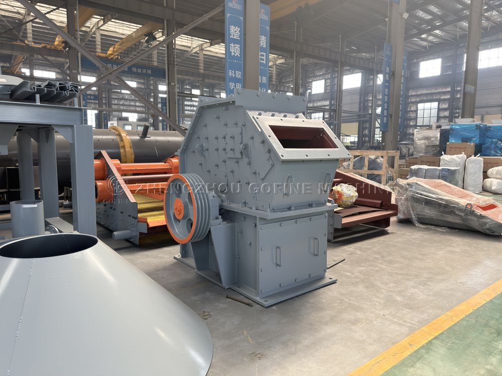 Cheap Impact Crusher for Sale | New & Used Options for Mining & Aggregate
