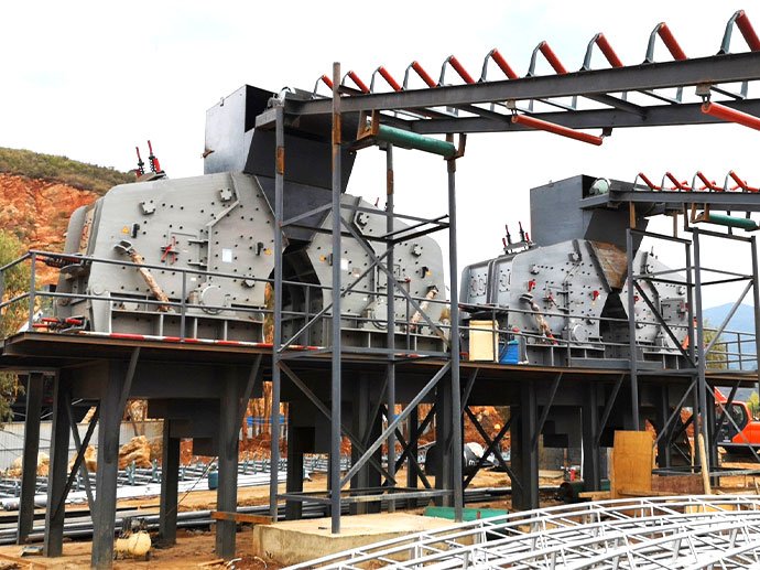 China Impact Crusher
