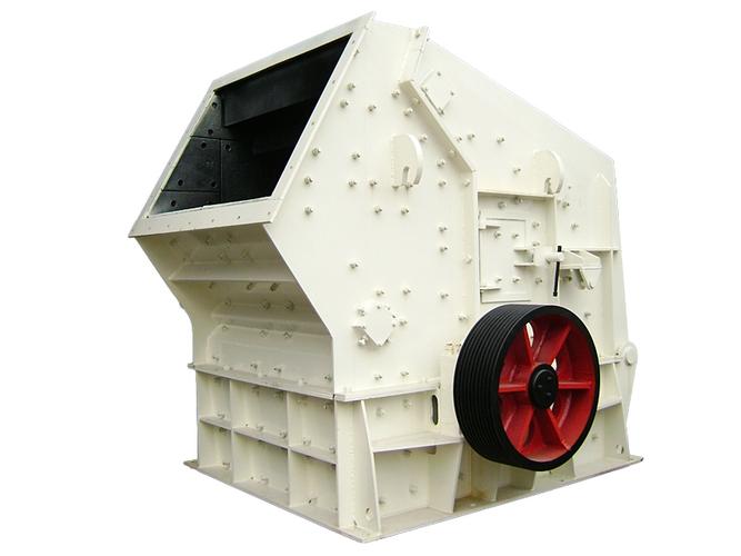 China Impact Crusher
