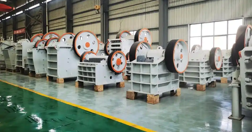Used Impact Crusher