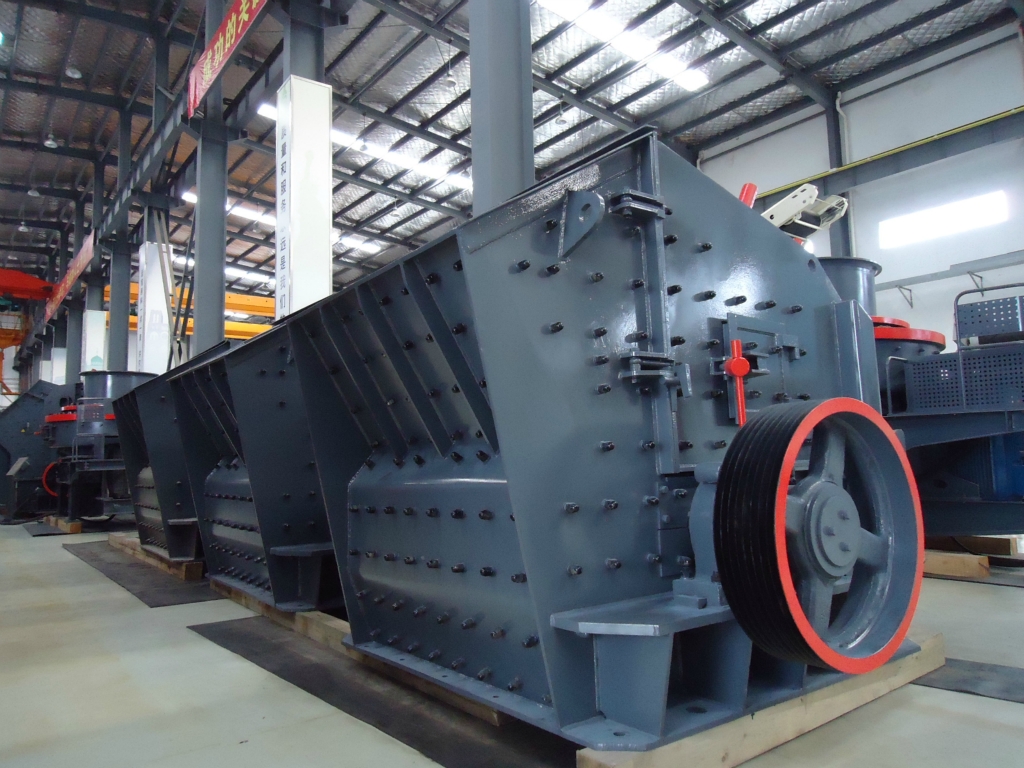 Used Impact Crusher for Aggregate