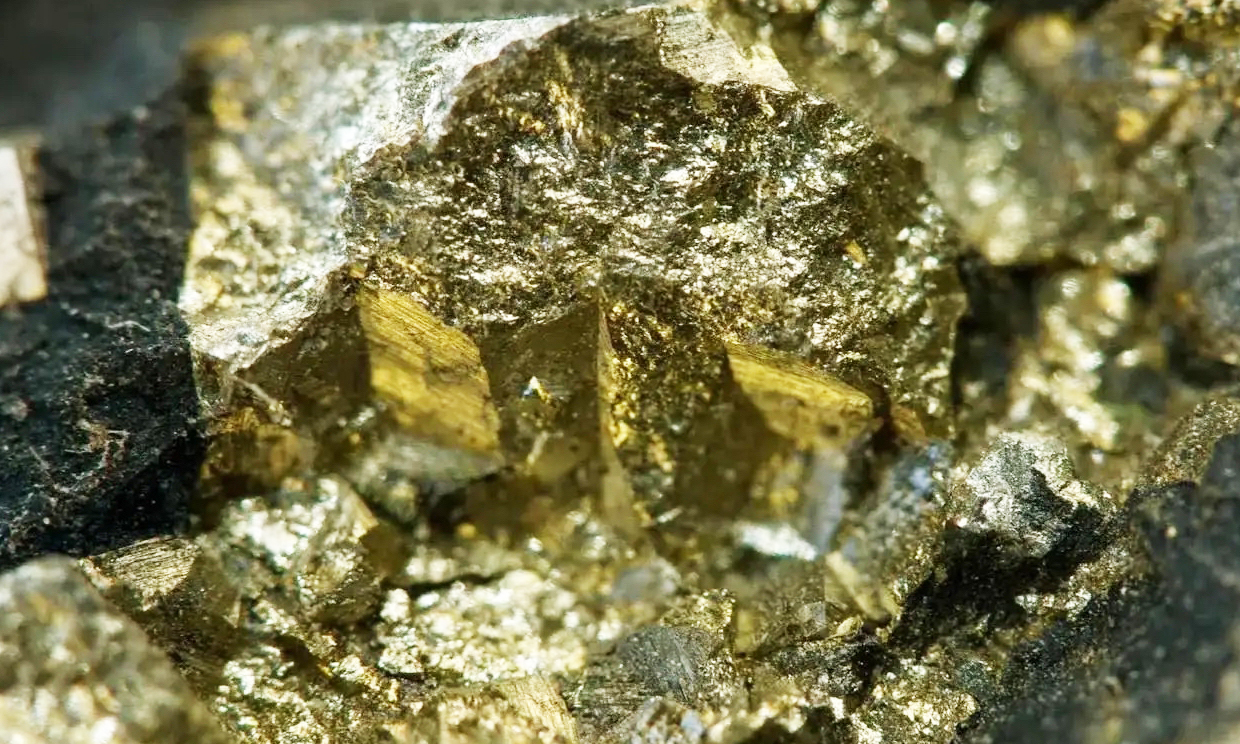 Gold Ore Mine