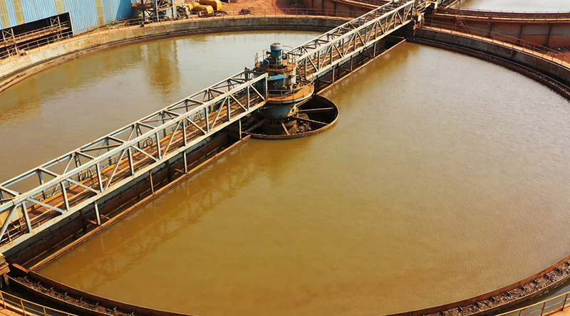 Gold Ore Thickener Equipment