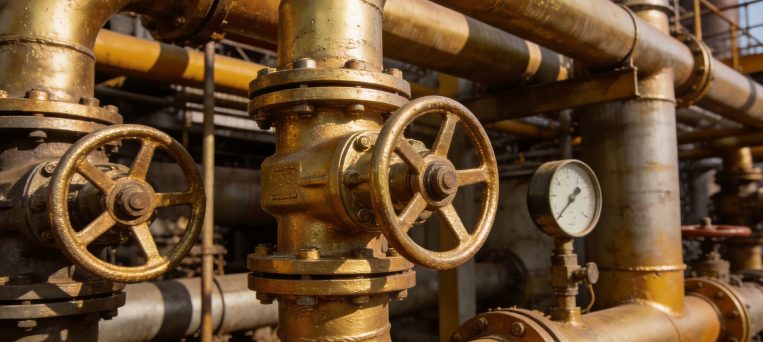 Pipeline valves for gold ore beneficiation equipment