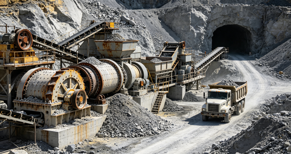 Industrial Gold Cyanidation Ore Processing Extraction Plant 2 Full Set Gold Cyanidation Beneficiation Production Plant
