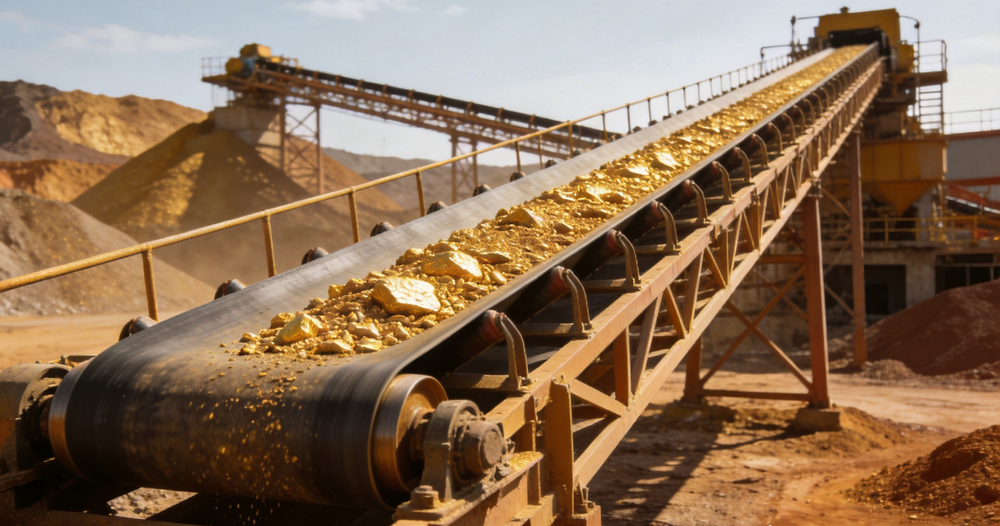 Industrial Gold Cyanidation Ore Processing Extraction Plant