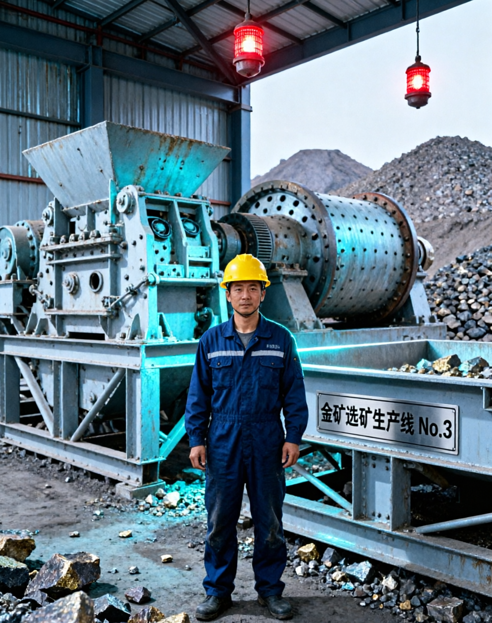 Advanced CIL Carbon In Leach Gold Processing Plant