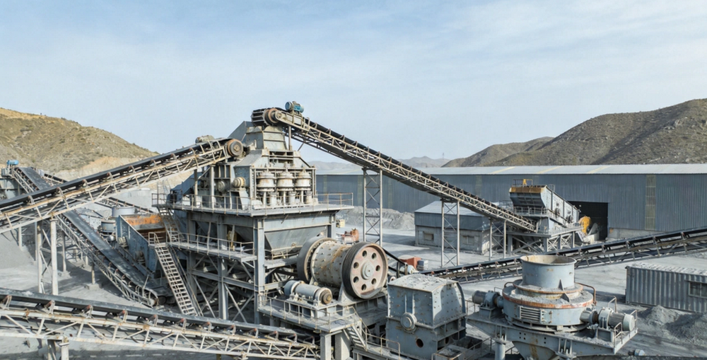 Stable 10TPH Gold Beneficiation Plant For Mining Project 1 10TPH gold beneficiation plant