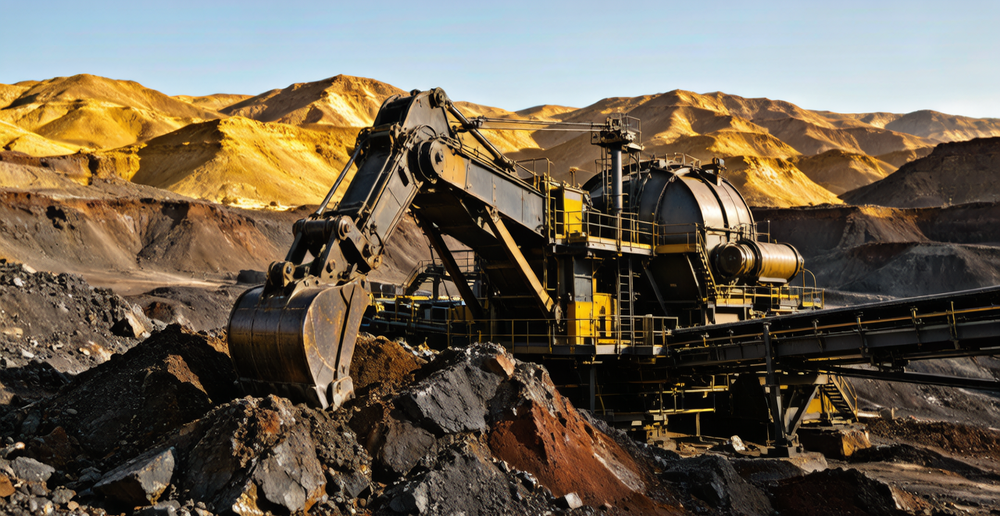 Industrial 20TPH Gold Ore Extraction Production Line 3 Industrial 20TPH Gold Ore Extraction Production Line