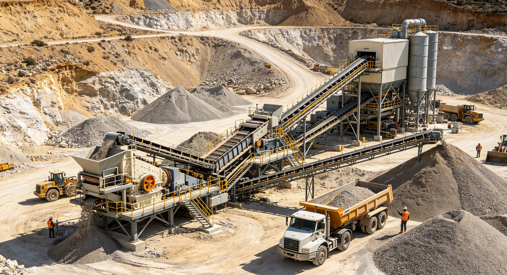 high grade lithium concentrate production line 