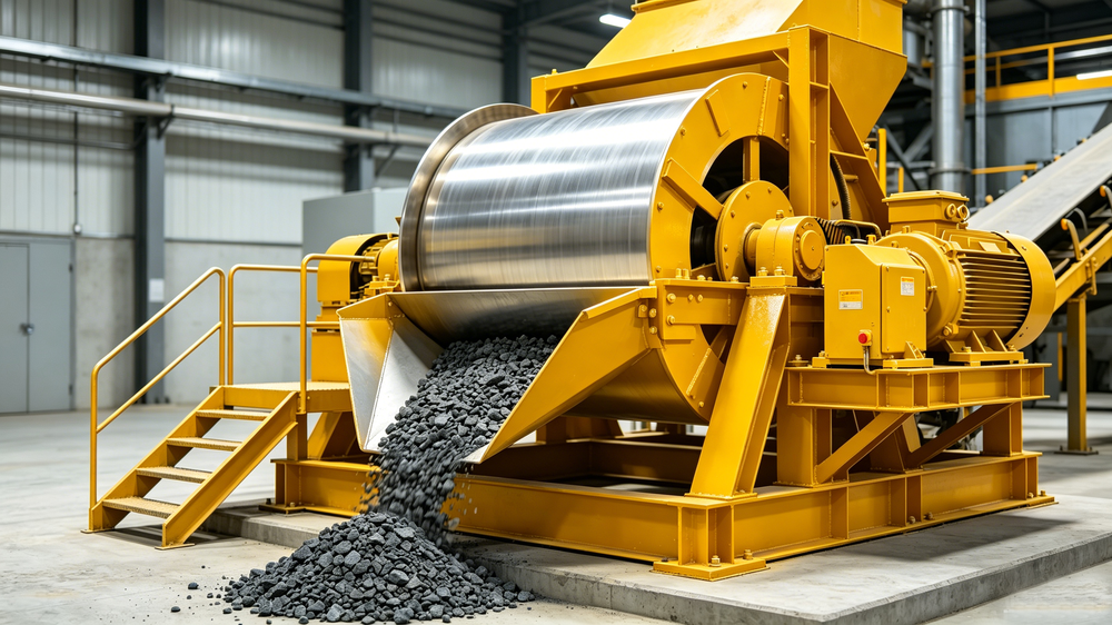 lepidolite ore beneficiation production line