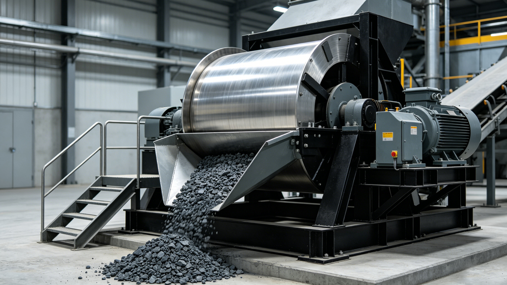 pegmatite lithium ore processing line