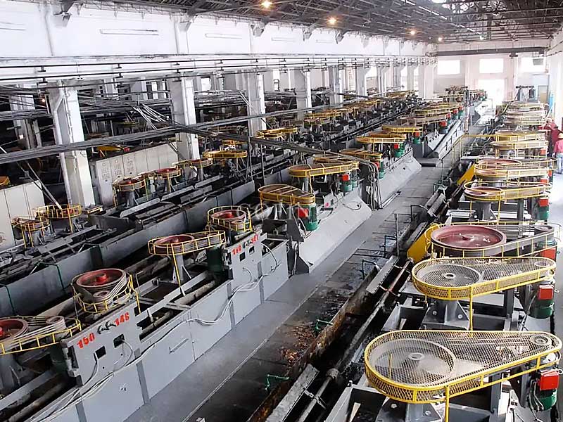 Silver Ore Beneficiation Equipment: The Ultimate Selection & Processing Guide