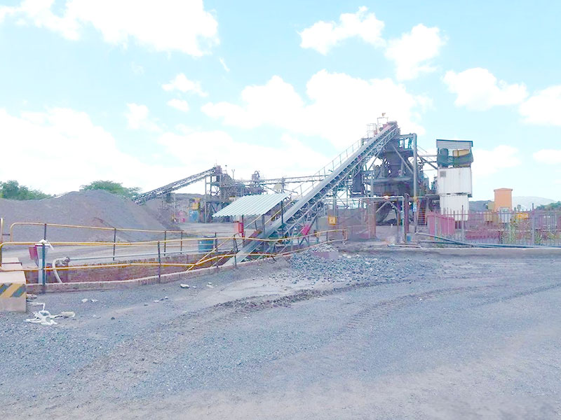 High-Yield Magnetic Separation Production Line: Turnkey Mining Solutions 1 High Yield Magnetic Separation Production Line: Turnkey Mining Solutions