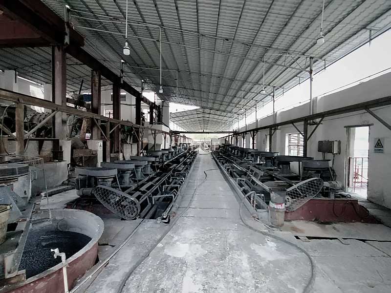 High Yield Flotation Production Line: Complete Mineral Processing Guide