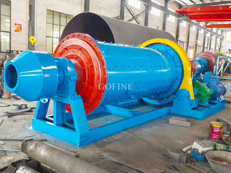 Ball Mill | Industrial Mining Equipment for Mineral Ore Grinding and Processing 1 Ball Mill | Industrial Mining Equipment for Mineral Ore Grinding and Processing