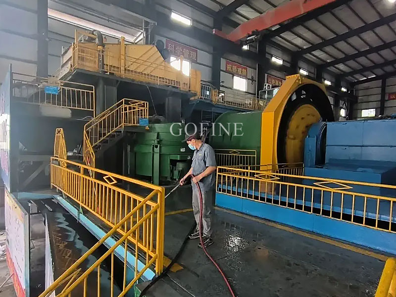 Copper Ore Processing Line: High Recovery Mining Equipment & Plant Design