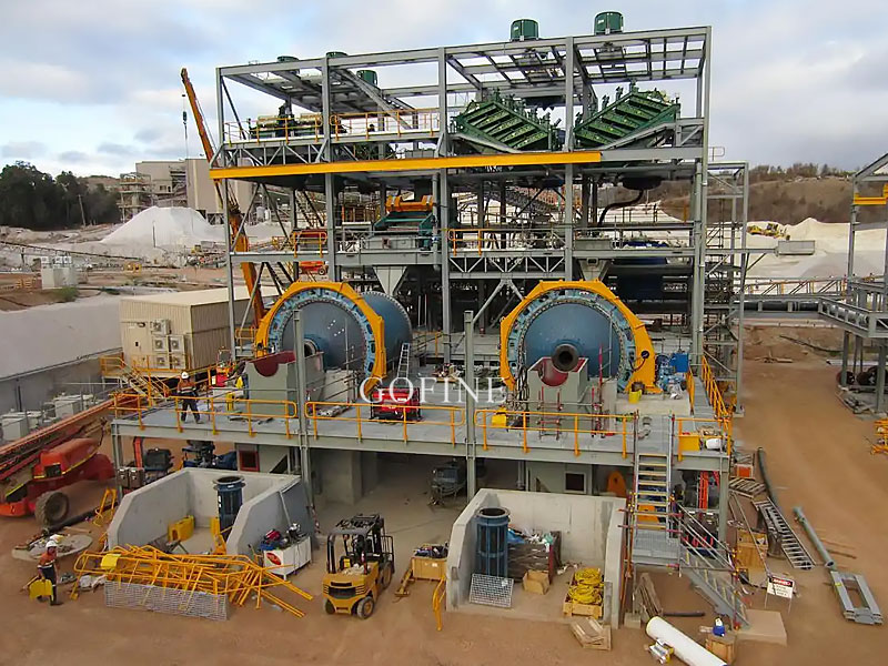 Gold Ore Processing Line: High Recovery Mining Equipment & Plant Design