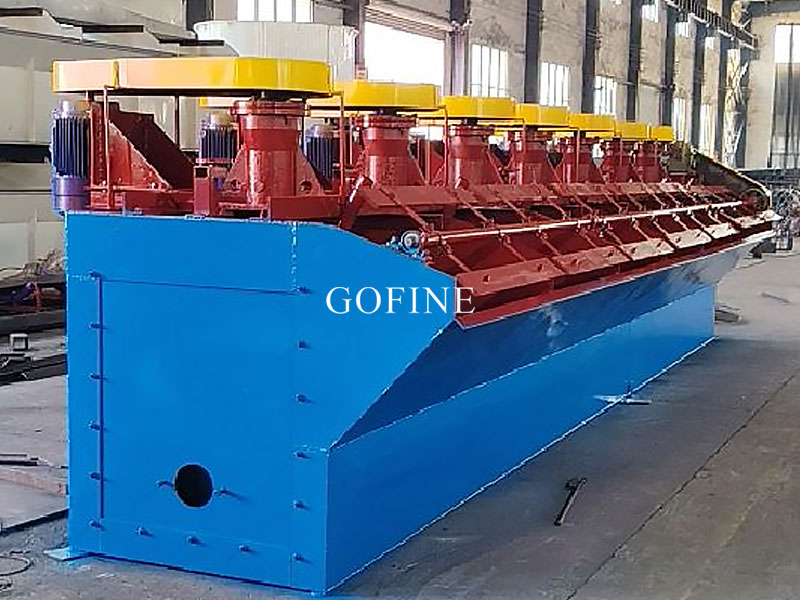 High Recovery Flotation Machine: Commercial Mining Equipment Engineering