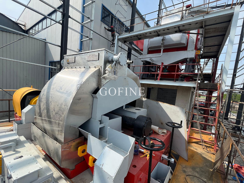 High Recovery Gravity Separation Production Line: Advanced Gravity Mineral Processing Plant Engineering