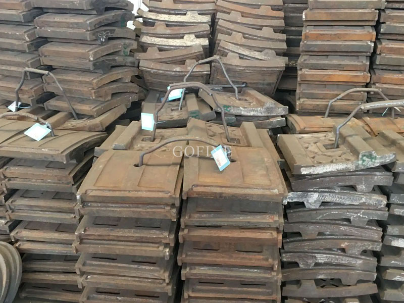 High-Wear Premium Crusher Liners & Spare Parts: Extend Mining Equipment Lifespan 1 High Wear Premium Crusher Liners & Spare Parts: Extend Mining Equipment Lifespan