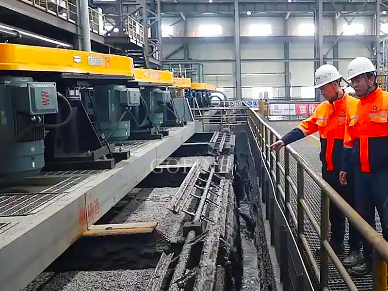 Turnkey Graphite Ore Processing Line: Complete Beneficiation & Flotation Guide 1 Turnkey Graphite Ore Processing Line: Complete Beneficiation & Flotation Guide